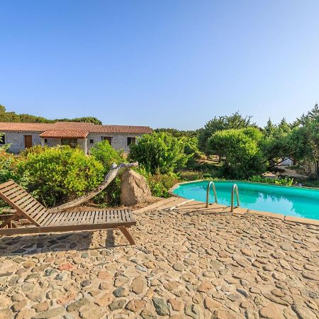 Holiday Home Mare Di Ginepri - Bad115 By Interhome Badesi Dış mekan fotoğraf