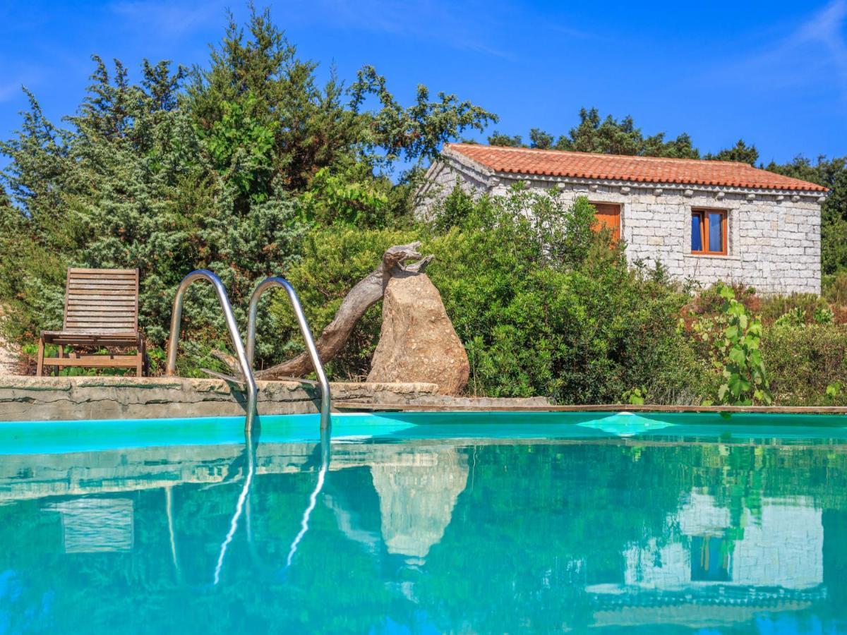 Holiday Home Mare Di Ginepri - Bad115 By Interhome Badesi Dış mekan fotoğraf