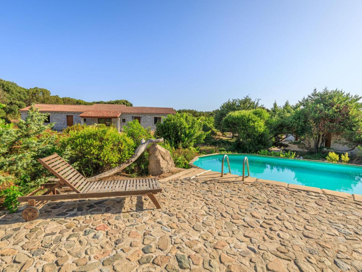 Holiday Home Mare Di Ginepri - Bad115 By Interhome Badesi Dış mekan fotoğraf
