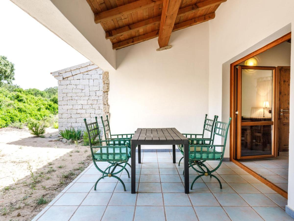 Holiday Home Mare Di Ginepri - Bad115 By Interhome Badesi Dış mekan fotoğraf