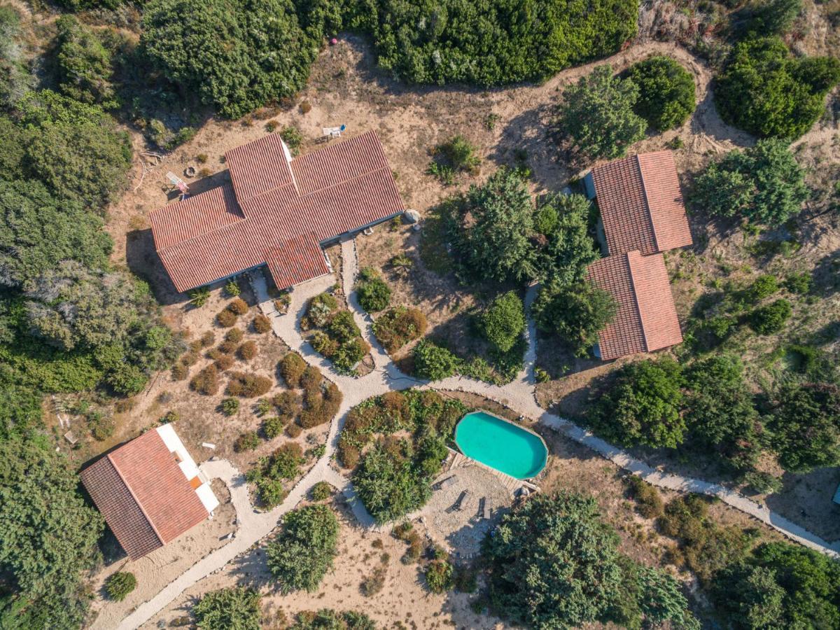 Holiday Home Mare Di Ginepri - Bad115 By Interhome Badesi Dış mekan fotoğraf