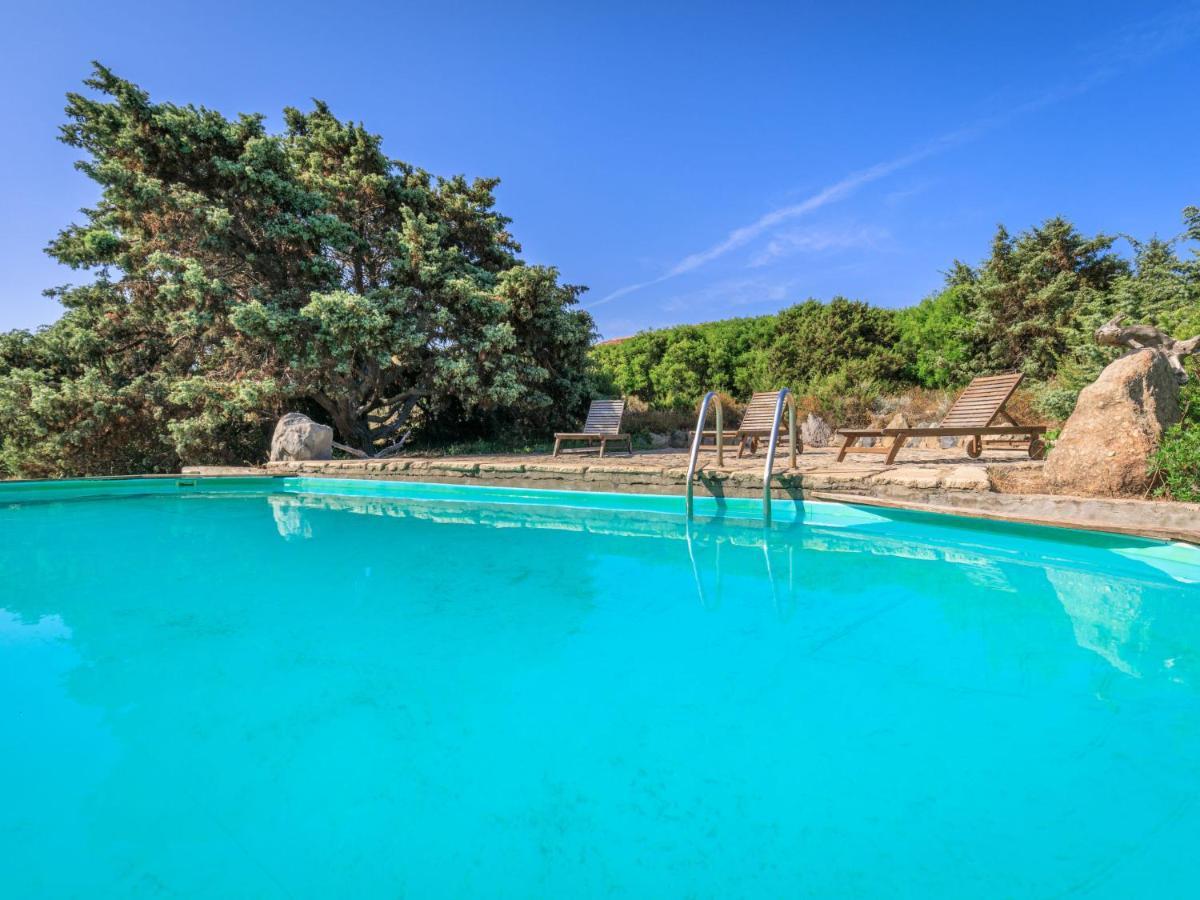 Holiday Home Mare Di Ginepri - Bad115 By Interhome Badesi Dış mekan fotoğraf