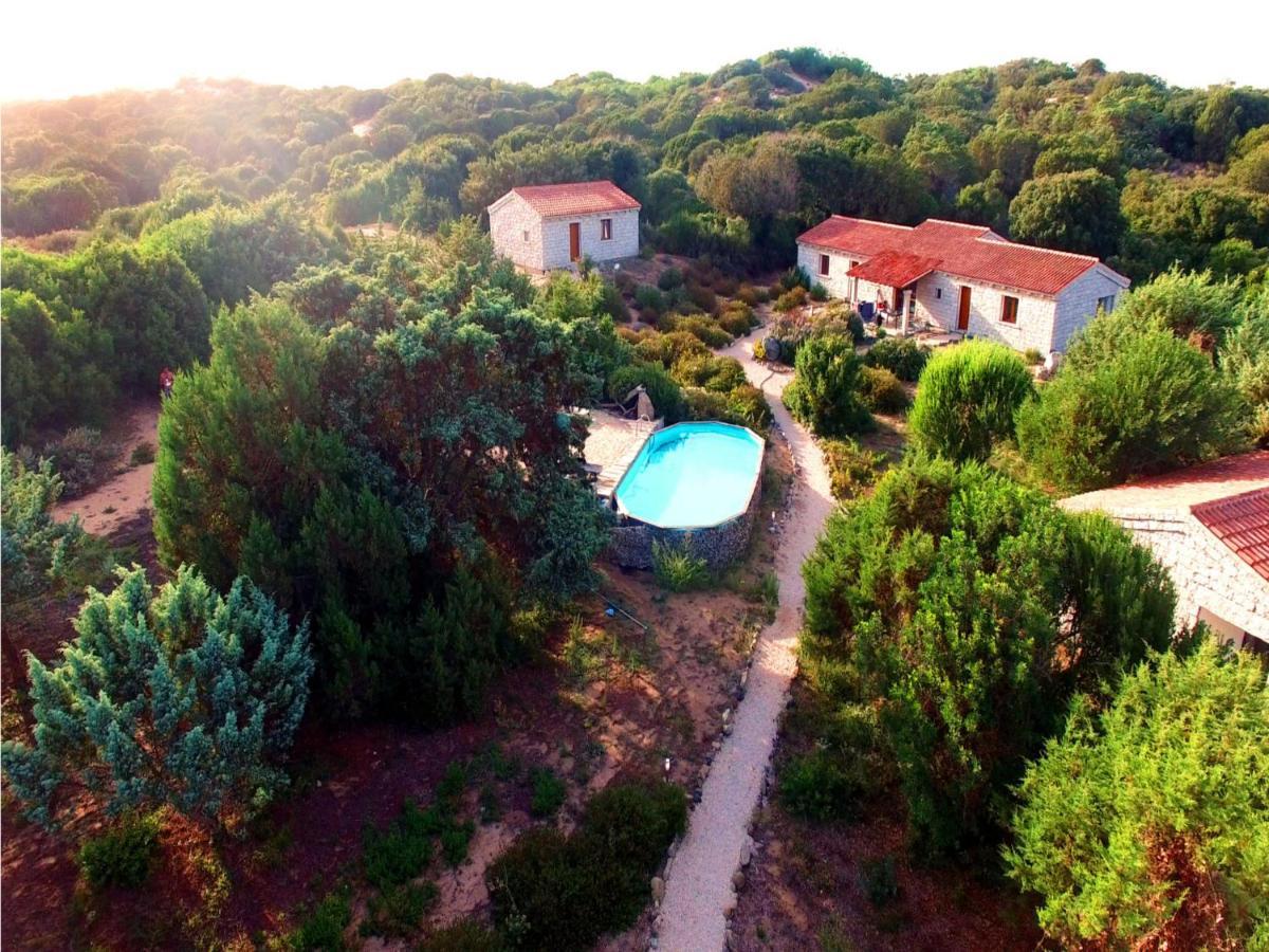 Holiday Home Mare Di Ginepri - Bad115 By Interhome Badesi Dış mekan fotoğraf