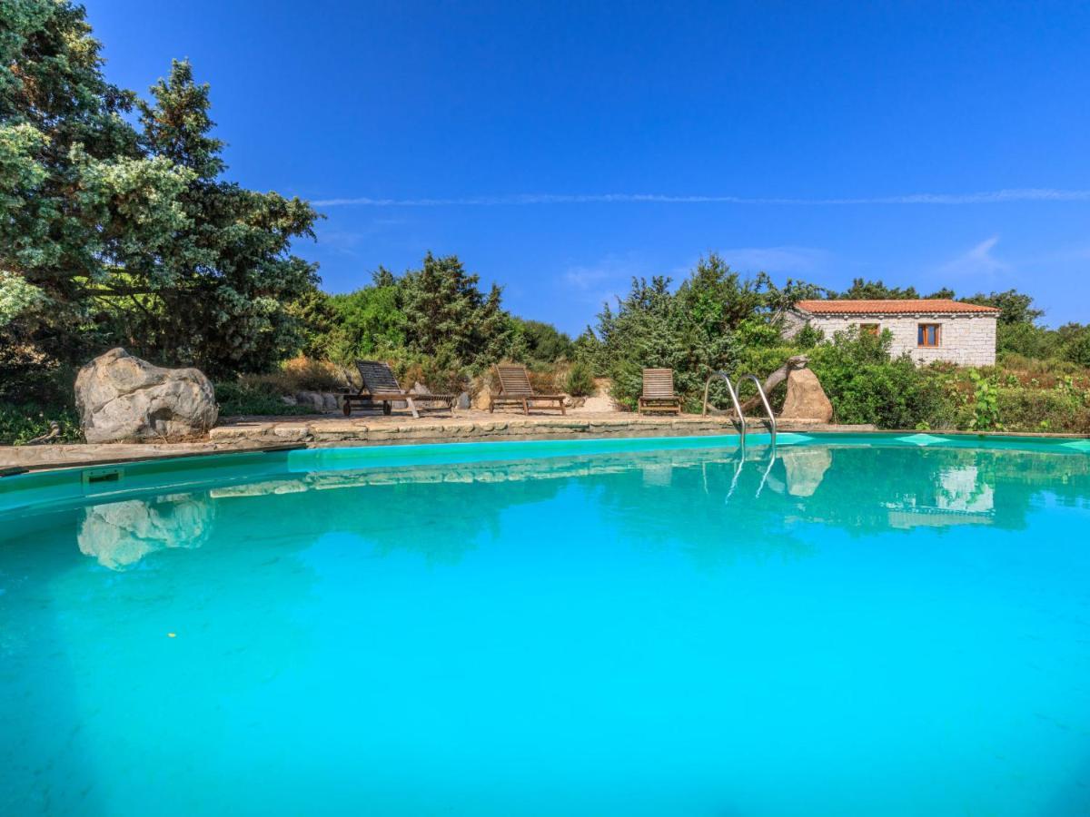 Holiday Home Mare Di Ginepri - Bad115 By Interhome Badesi Dış mekan fotoğraf