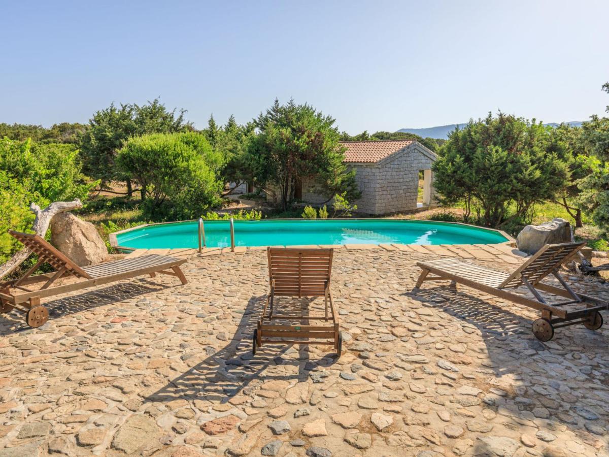 Holiday Home Mare Di Ginepri - Bad115 By Interhome Badesi Dış mekan fotoğraf