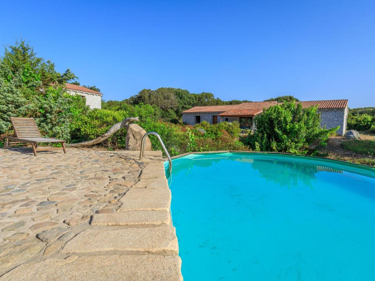 Holiday Home Mare Di Ginepri - Bad115 By Interhome Badesi Dış mekan fotoğraf