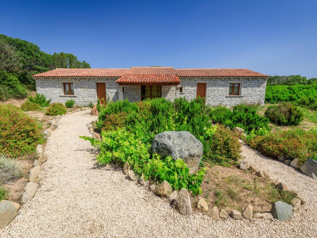 Holiday Home Mare Di Ginepri - Bad115 By Interhome Badesi Dış mekan fotoğraf