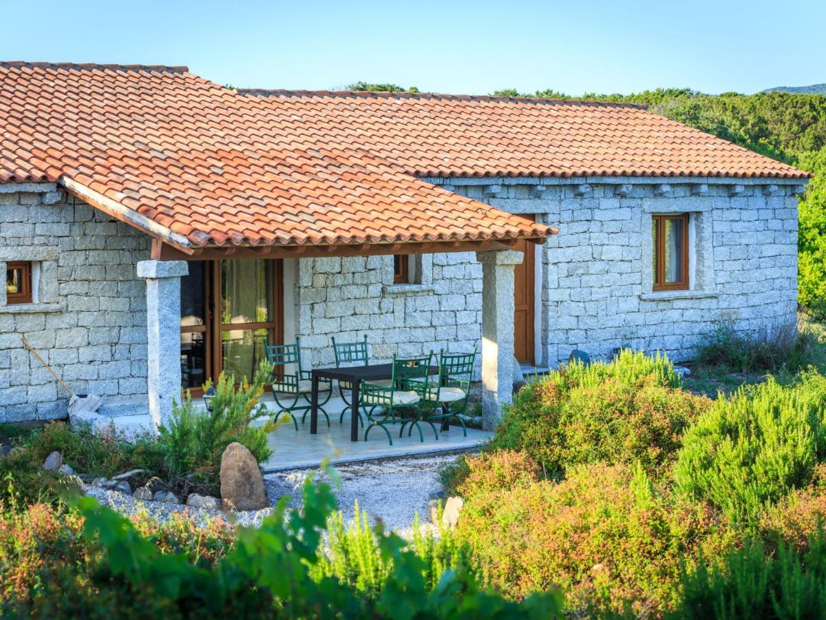 Holiday Home Mare Di Ginepri - Bad115 By Interhome Badesi Dış mekan fotoğraf