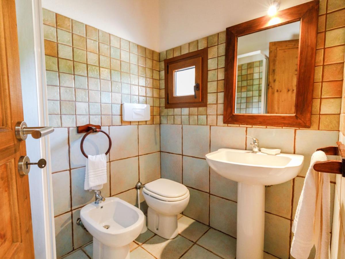 Holiday Home Mare Di Ginepri - Bad115 By Interhome Badesi Dış mekan fotoğraf