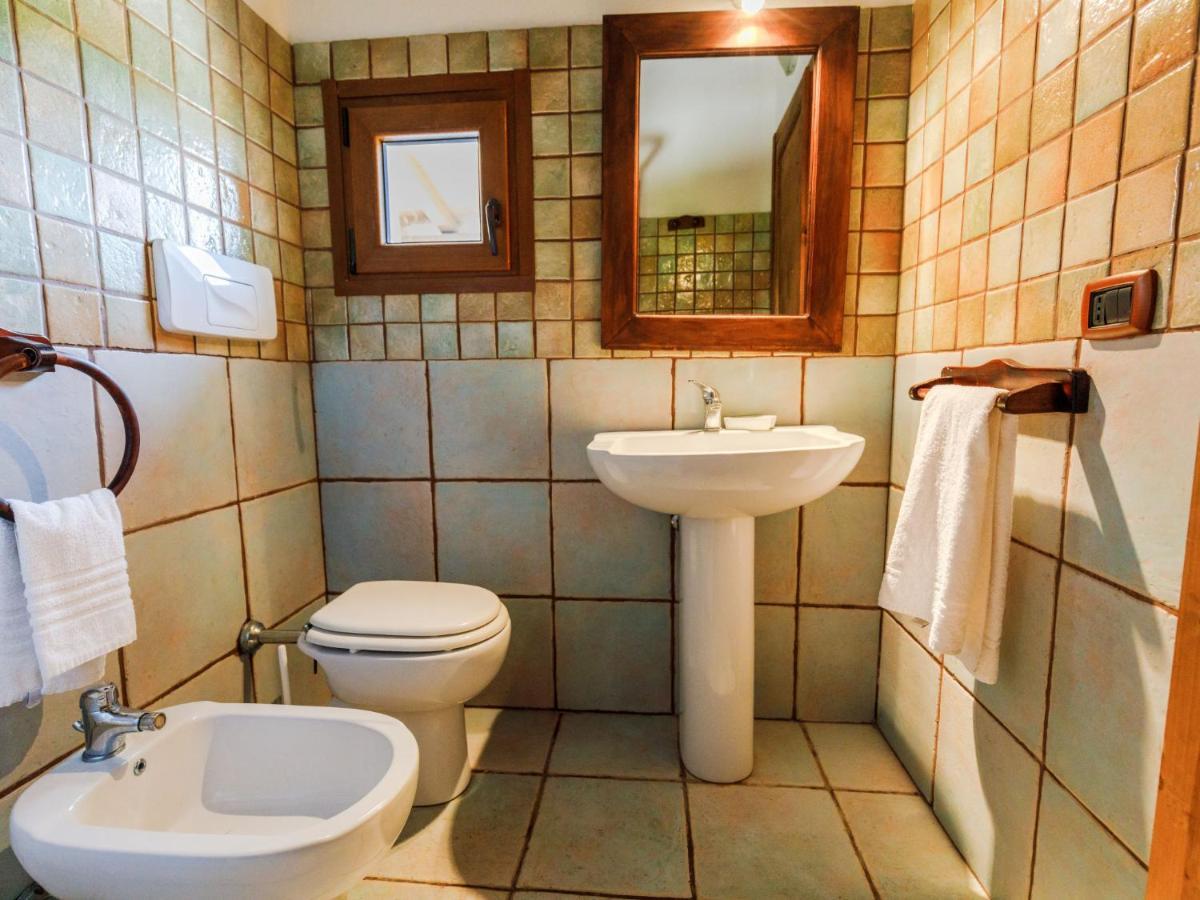 Holiday Home Mare Di Ginepri - Bad115 By Interhome Badesi Dış mekan fotoğraf
