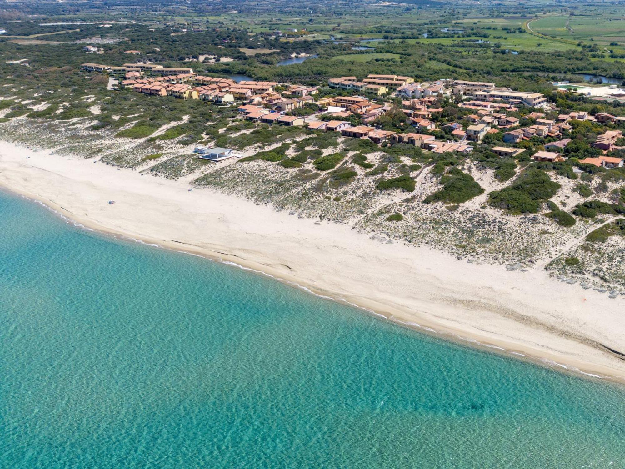 Holiday Home Mare Di Ginepri - Bad115 By Interhome Badesi Dış mekan fotoğraf